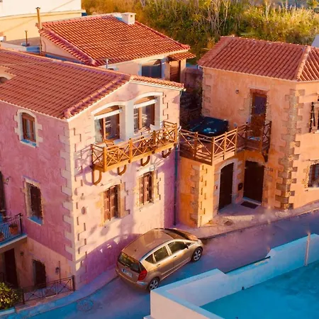 Villa Aristokosmos Chania  Exterior foto