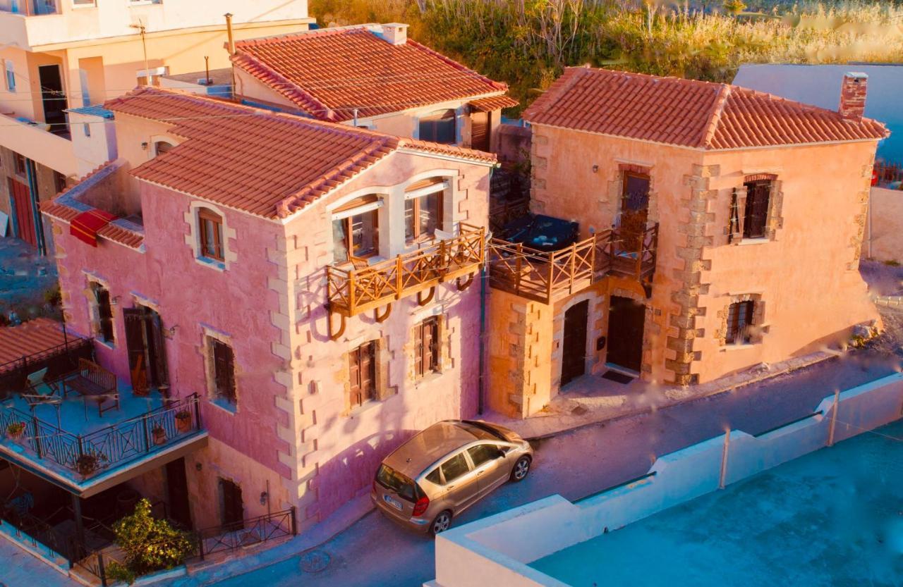Aristokosmos Vakantiehuis